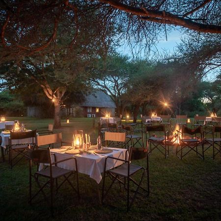 Rhino River Lodge Manyoni Private Game Reserve Esterno foto