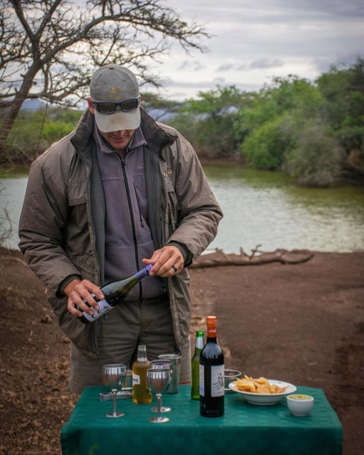 Rhino River Lodge Manyoni Private Game Reserve Esterno foto