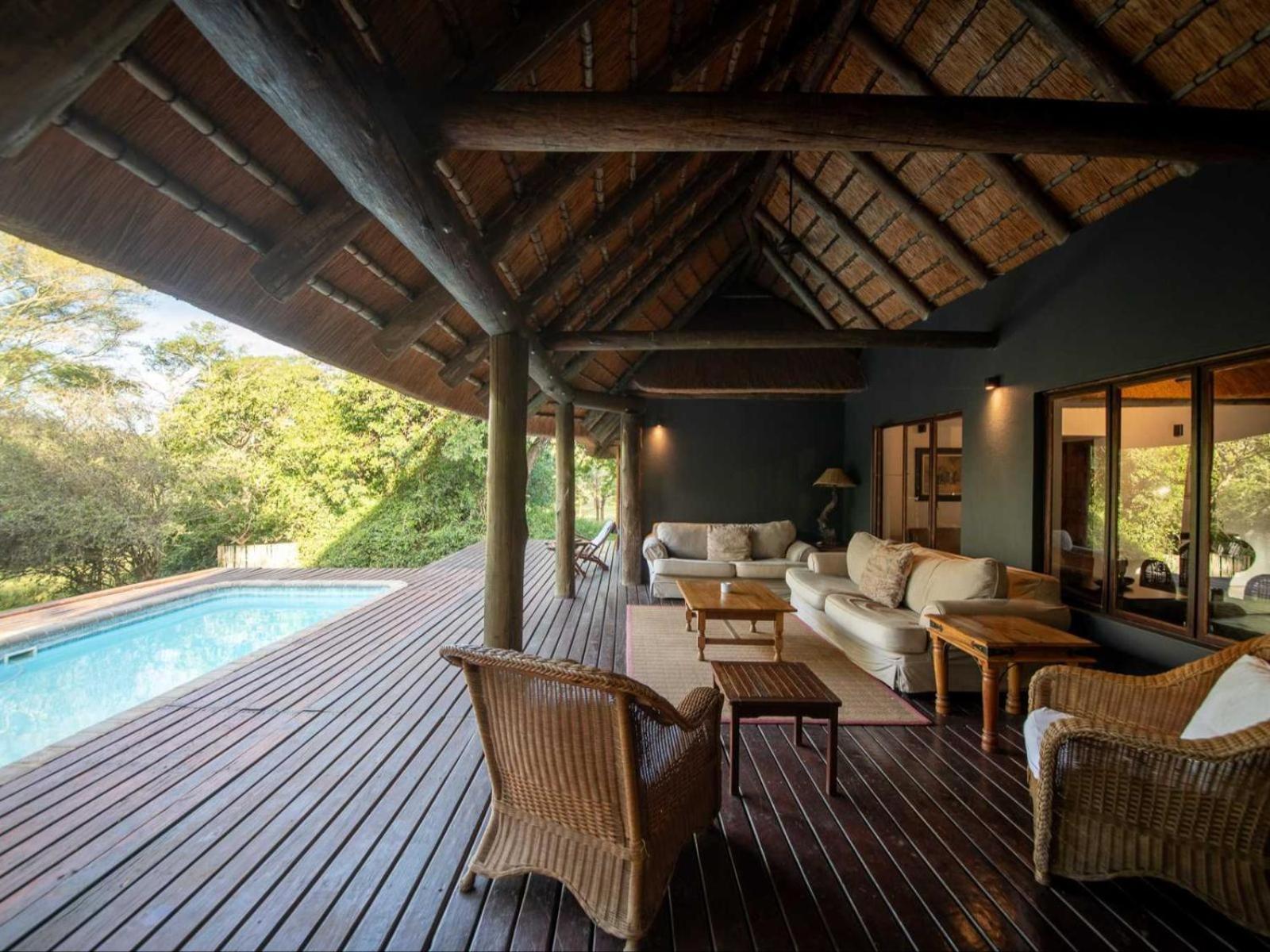 Rhino River Lodge Manyoni Private Game Reserve Esterno foto