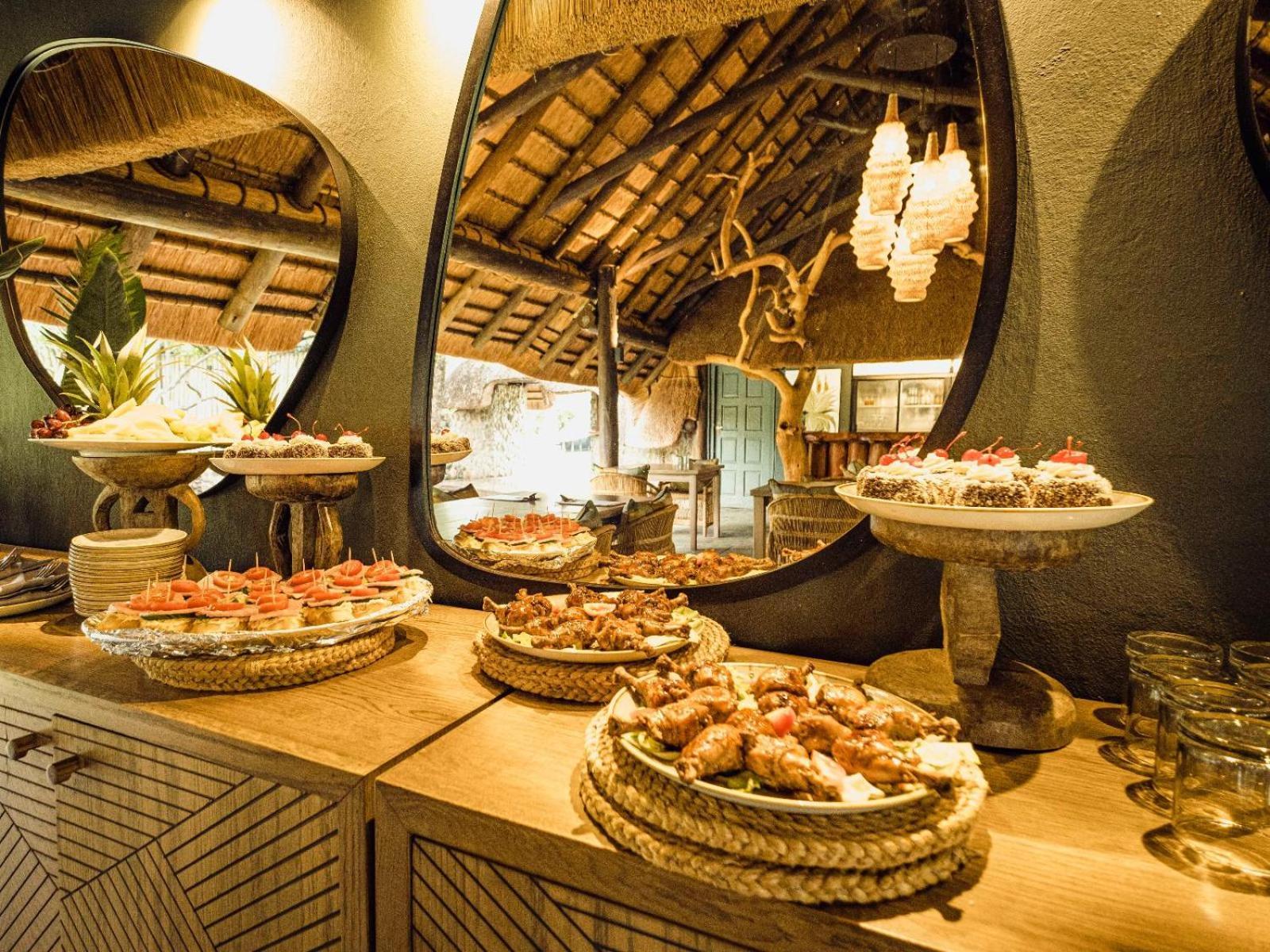 Rhino River Lodge Manyoni Private Game Reserve Esterno foto