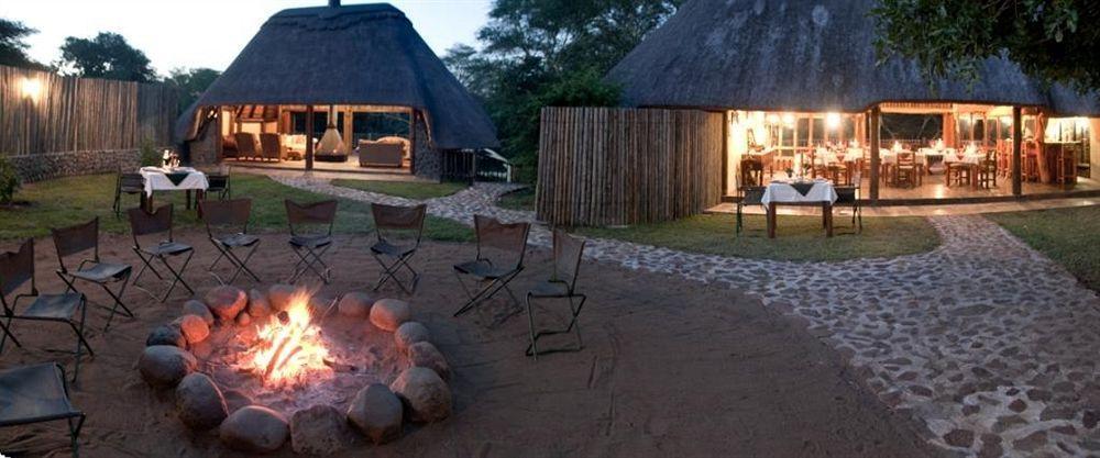Rhino River Lodge Manyoni Private Game Reserve Esterno foto