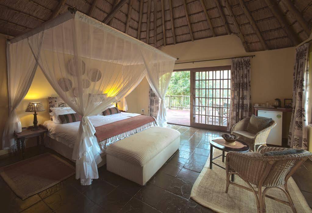 Rhino River Lodge Manyoni Private Game Reserve Esterno foto